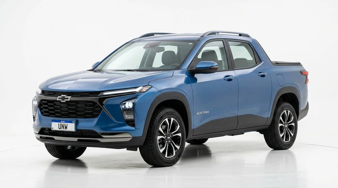 Chevrolet Montana 2023