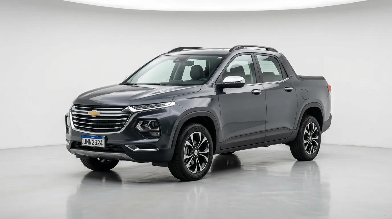 Chevrolet Montana 2023