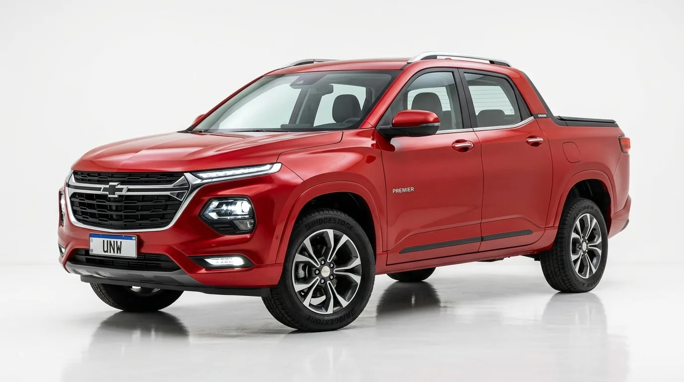 Chevrolet Montana 2024