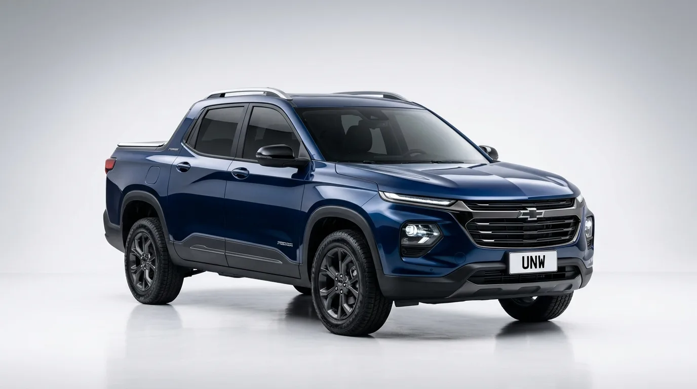 Chevrolet Montana
