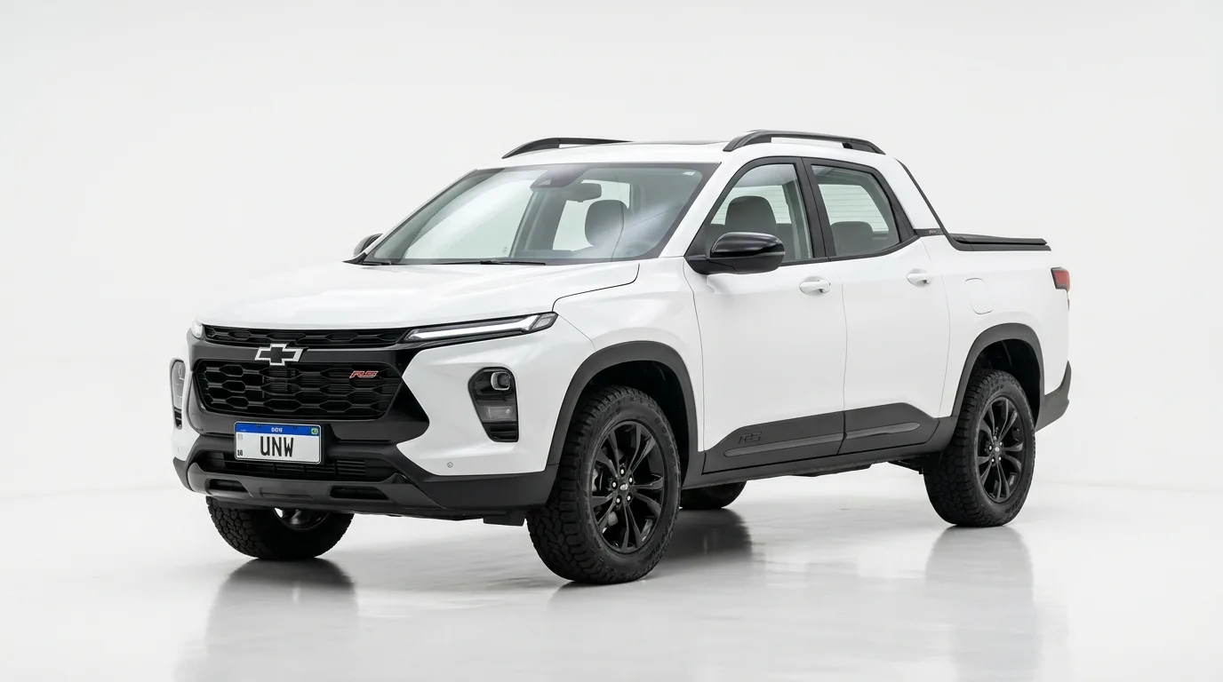 Chevrolet Montana