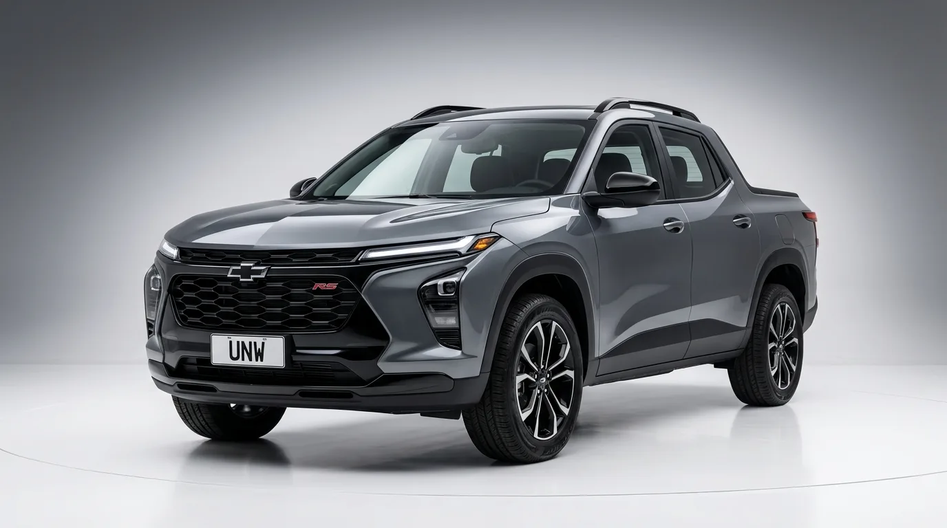 Chevrolet Montana 2026