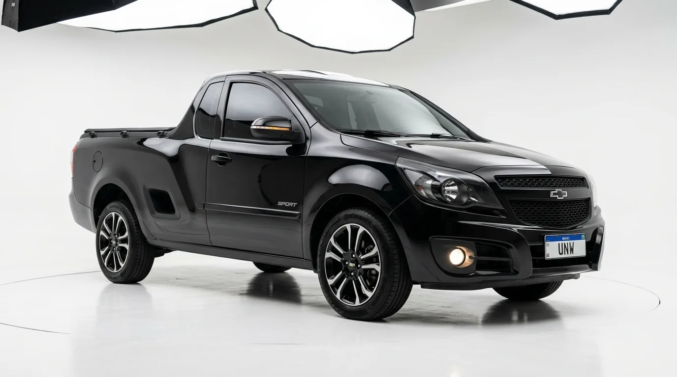Chevrolet Montana 2020