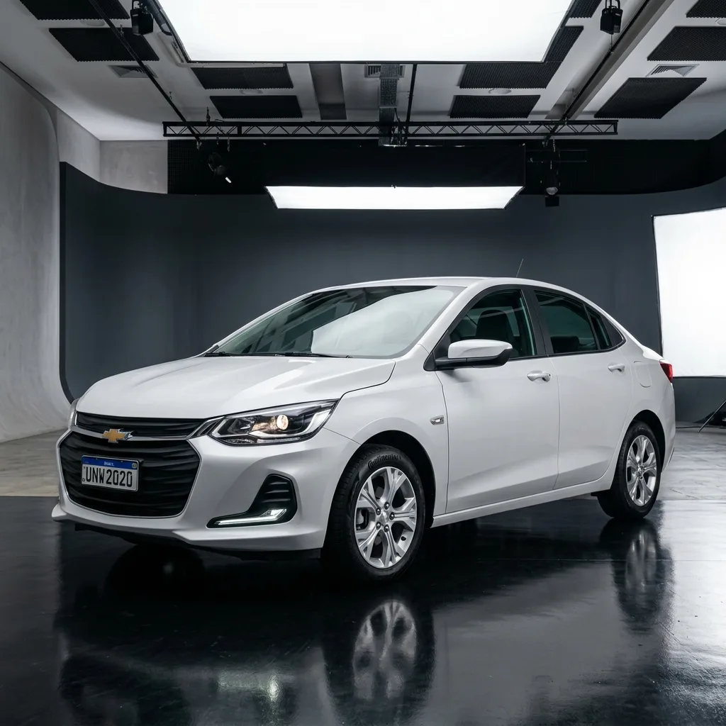 Chevrolet Onix Plus 2020