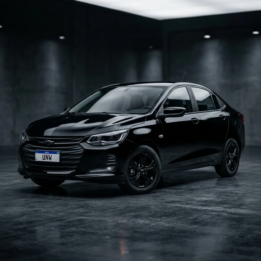 Chevrolet Onix Plus 2022