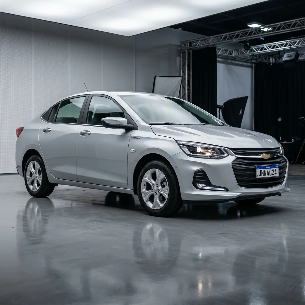 Chevrolet Onix Plus 2024
