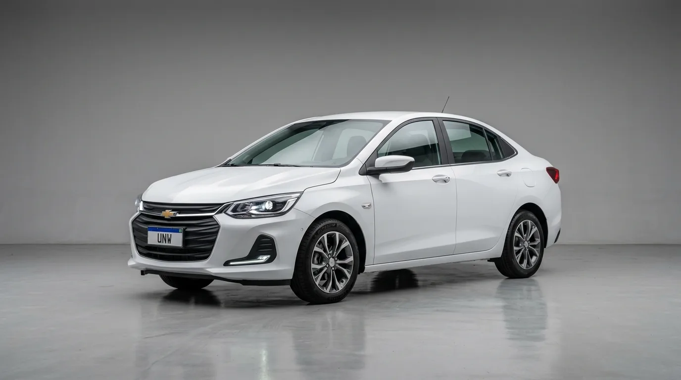 Chevrolet Onix Plus 2026