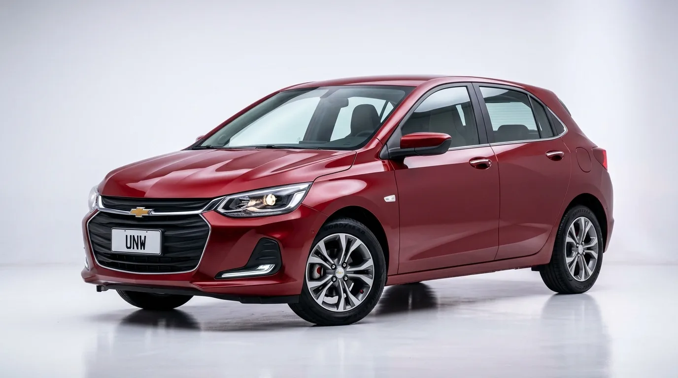Chevrolet Onix 2025