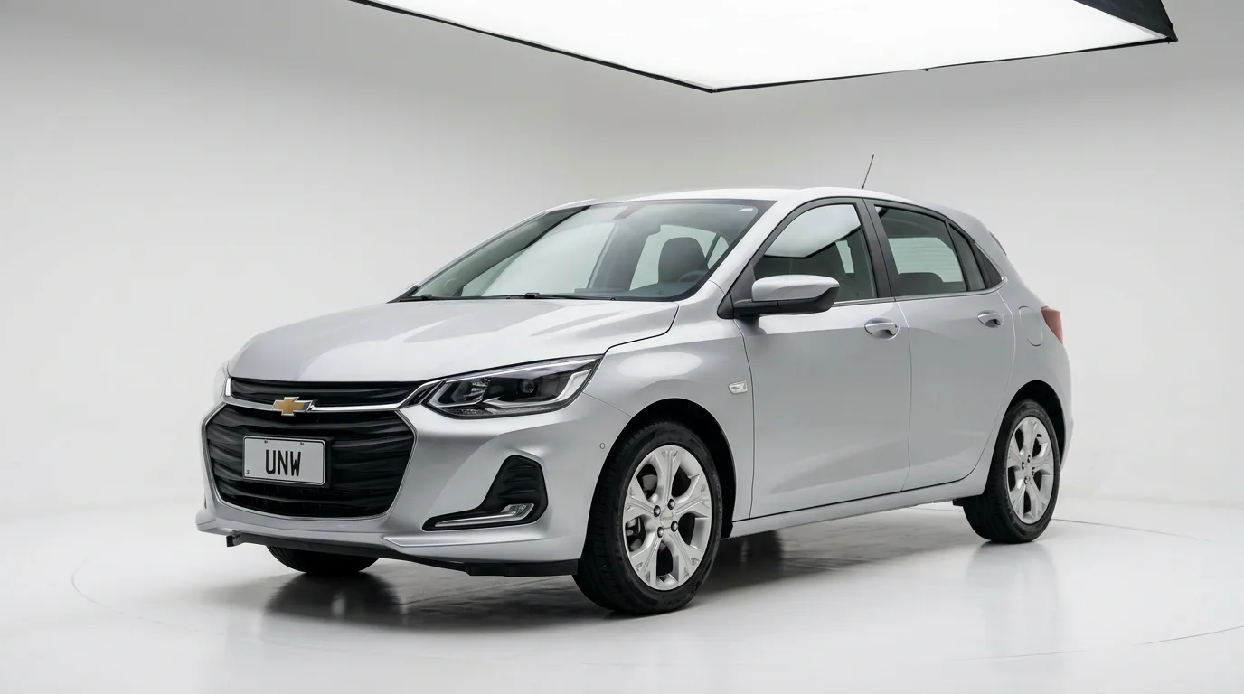 Chevrolet Onix 2026