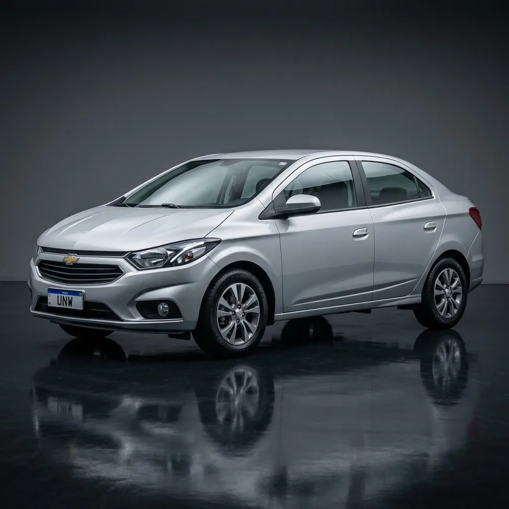 Chevrolet Prisma 2019