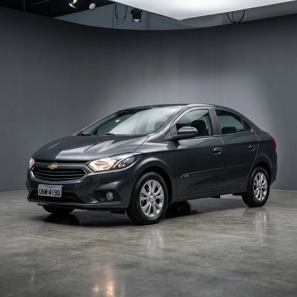 Chevrolet Prisma 2019