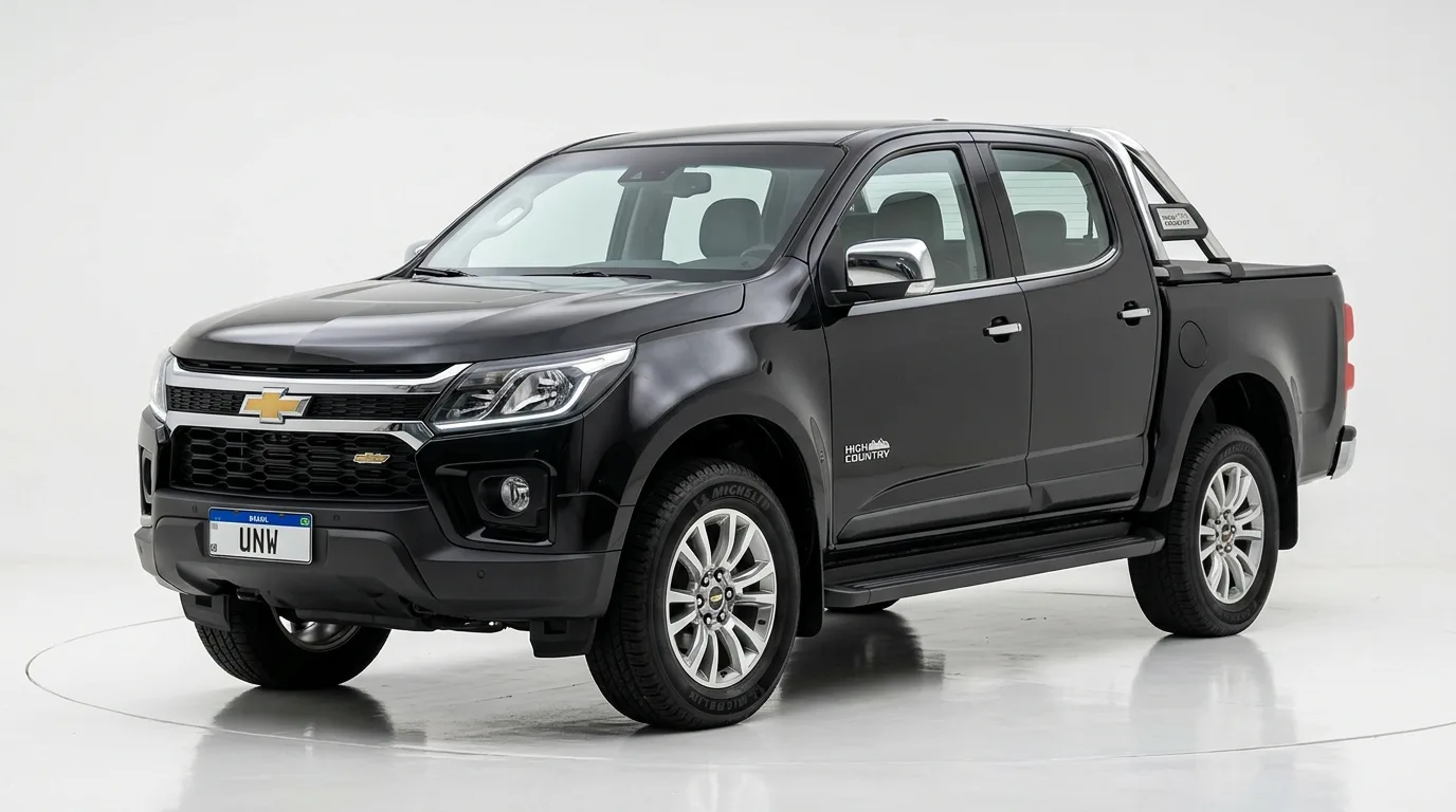 Chevrolet S10 2023