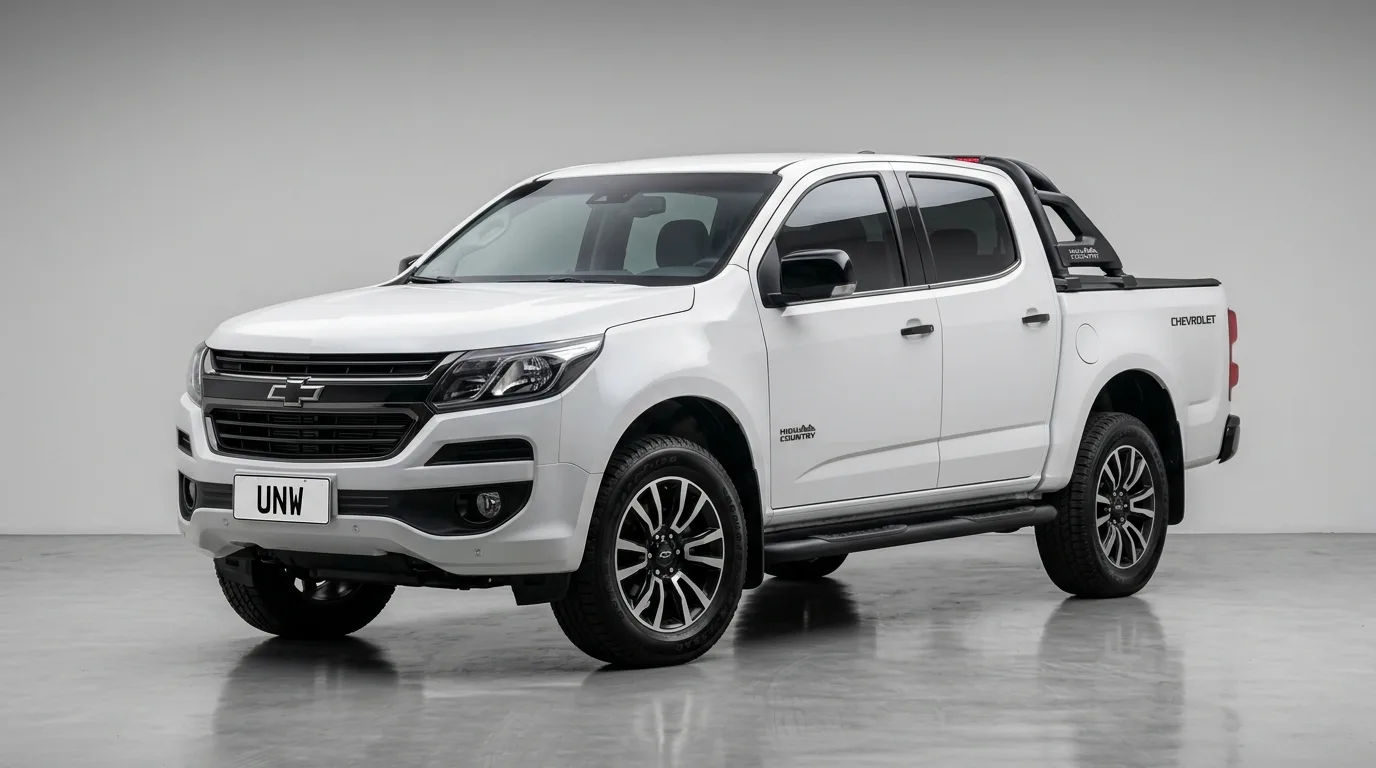 Chevrolet S10