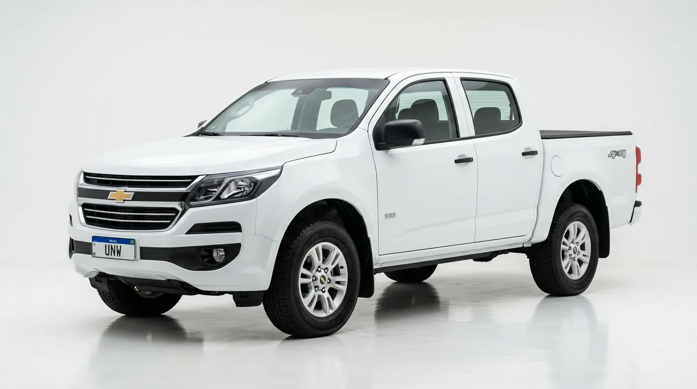 Chevrolet S10 2019