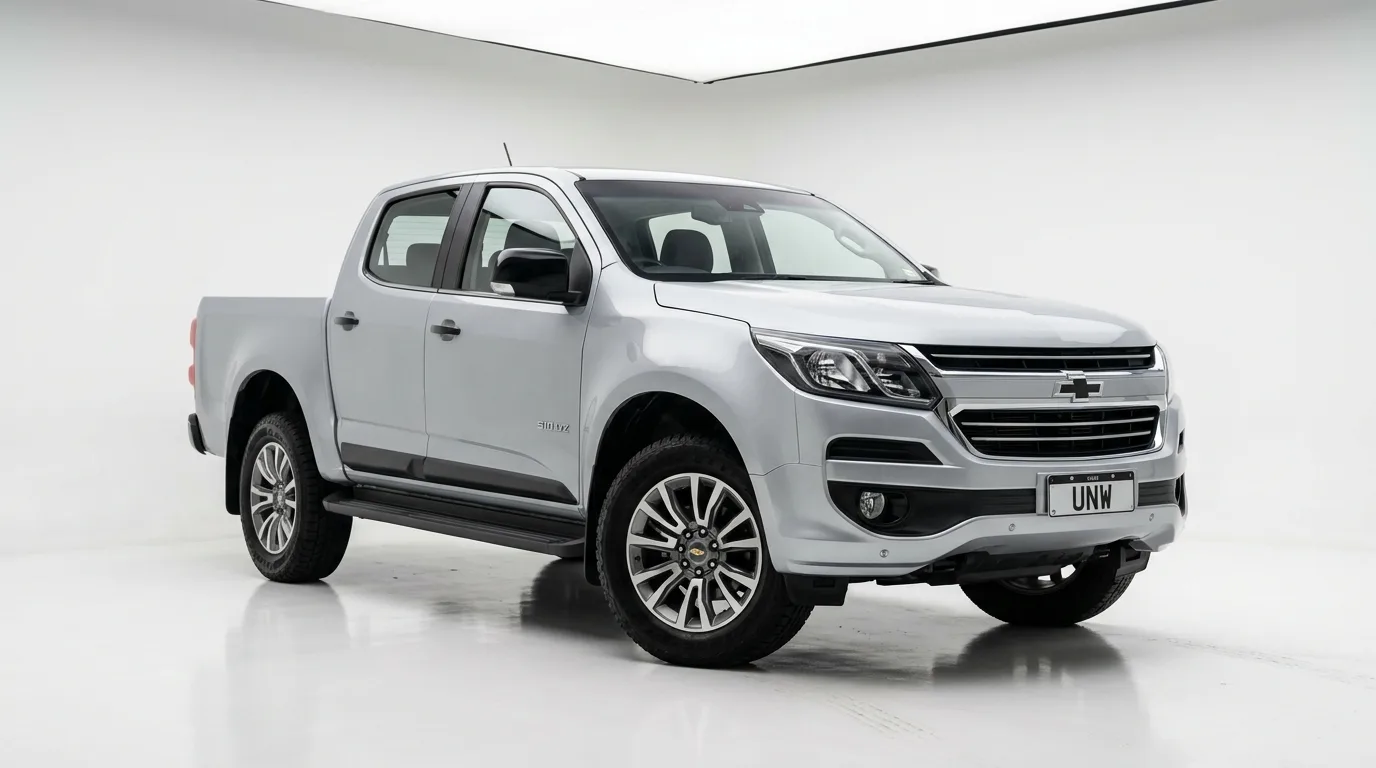 Chevrolet S10 2021