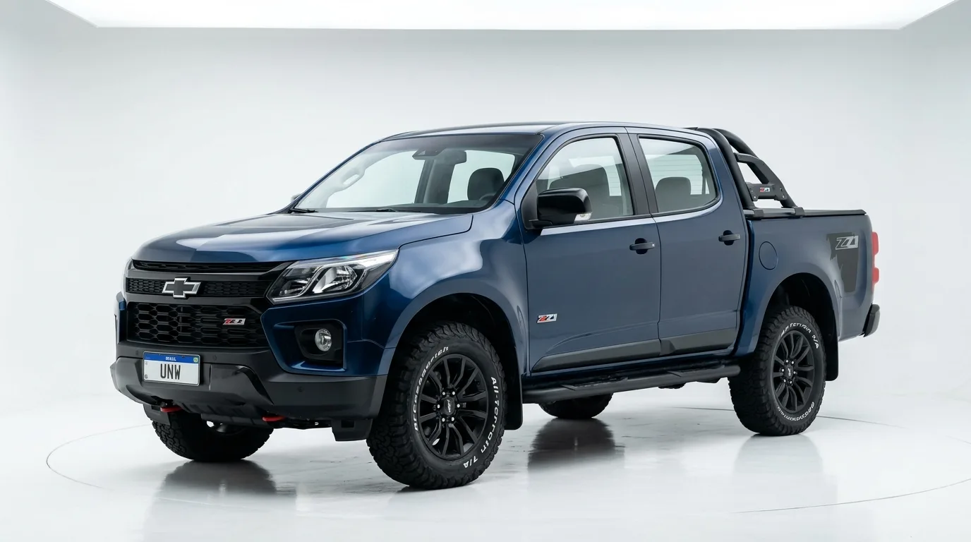 Chevrolet S10