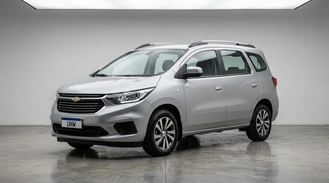 Chevrolet Spin