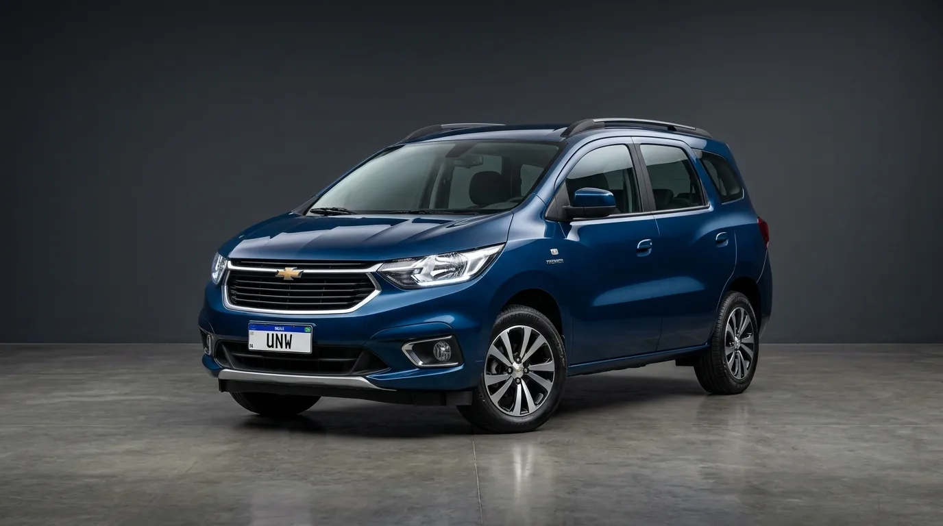 Chevrolet SPIN (MY26.5) 2025