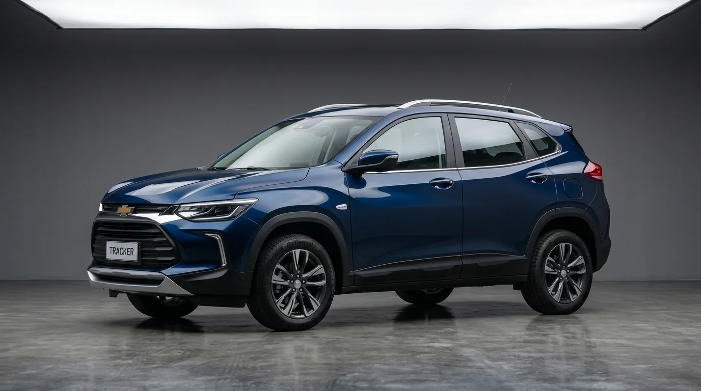 Chevrolet Tracker 2020