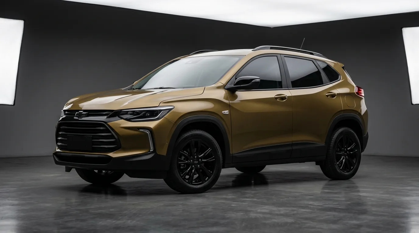 Chevrolet Tracker 2024