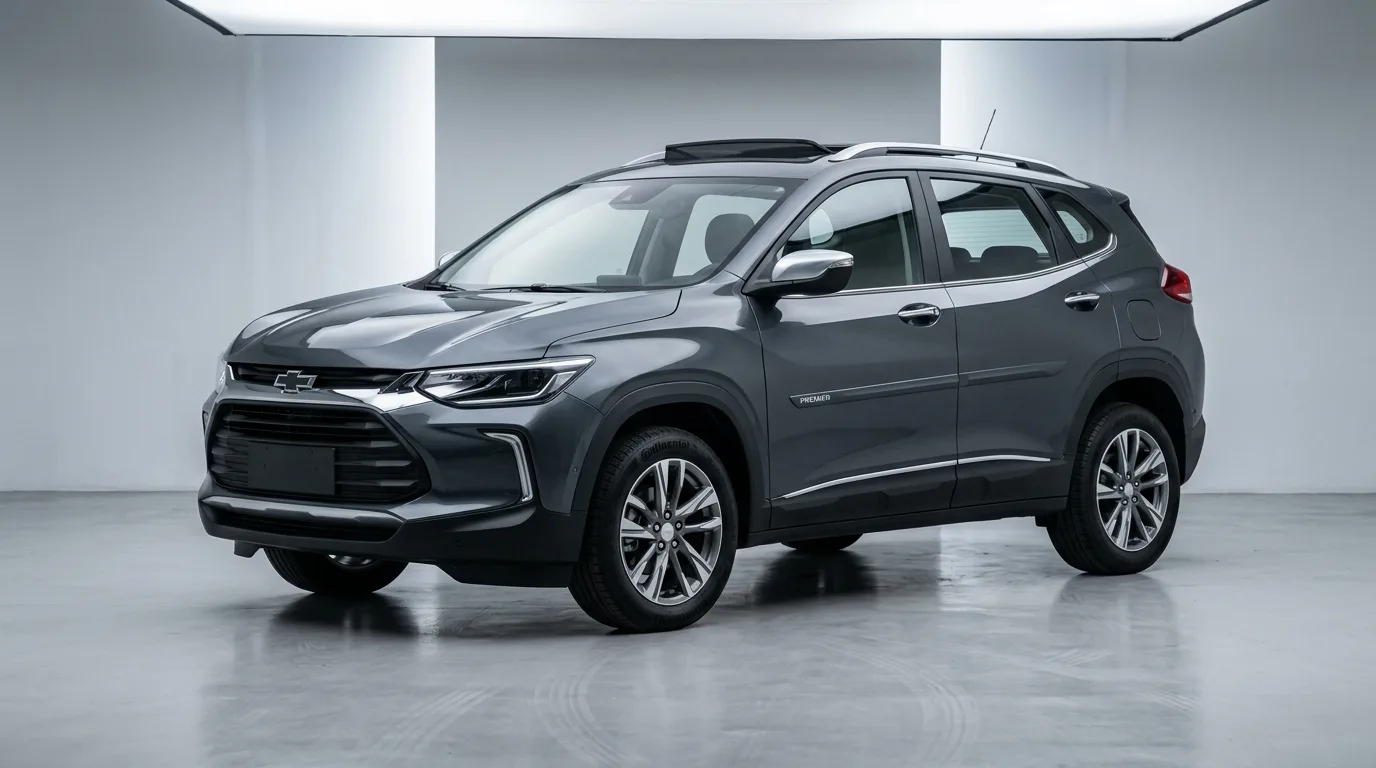 Chevrolet Tracker 2022
