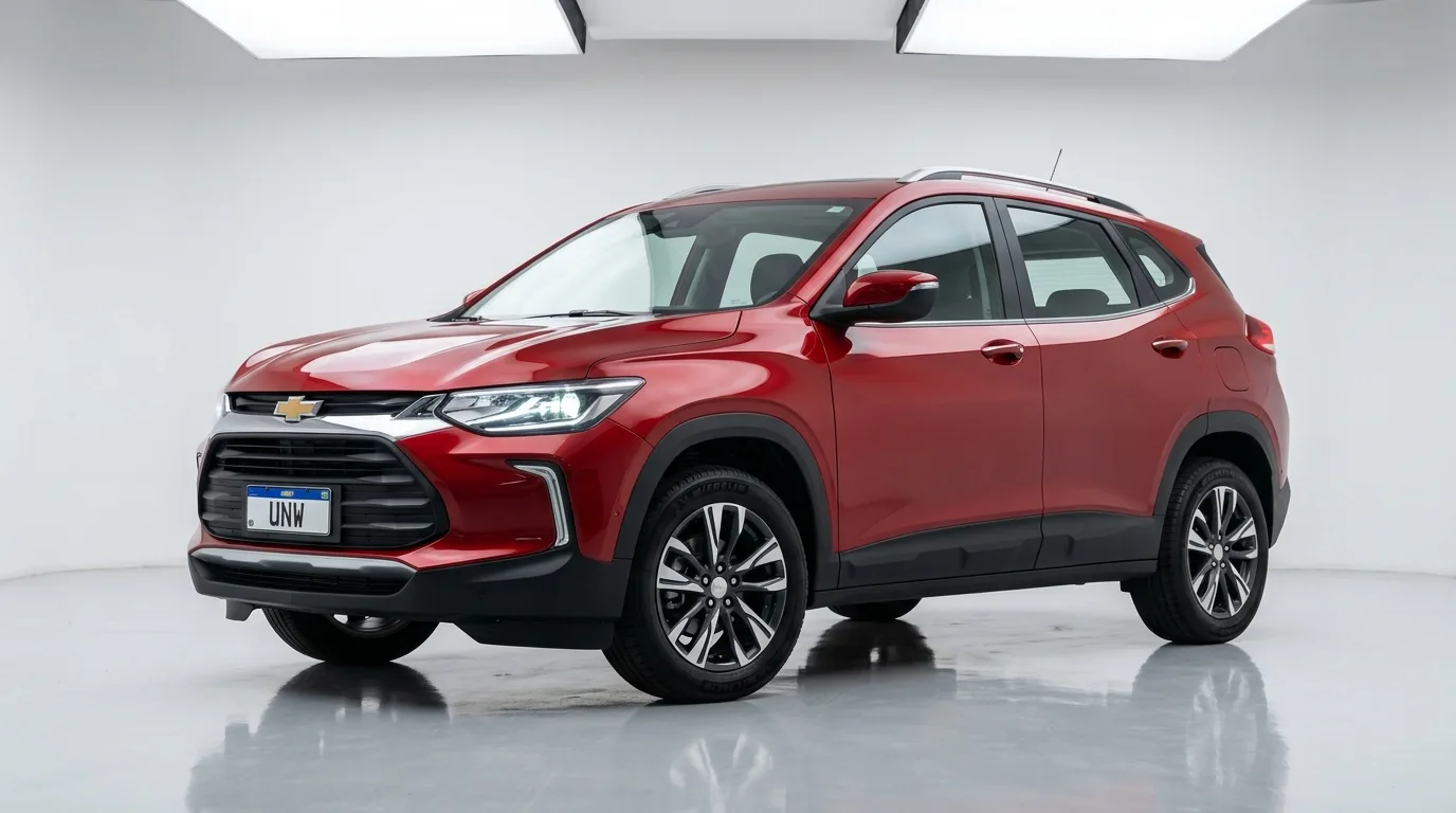 Chevrolet Tracker 2025