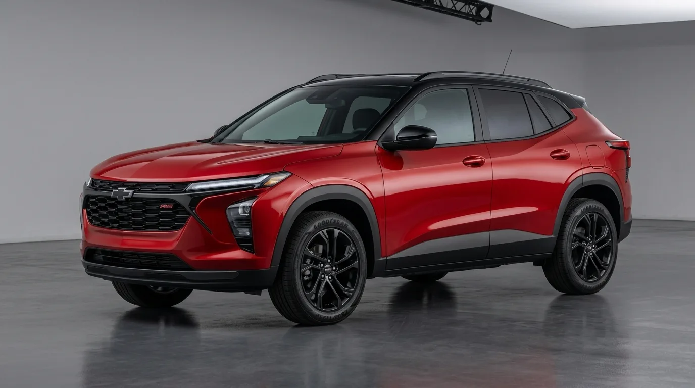 Chevrolet Tracker