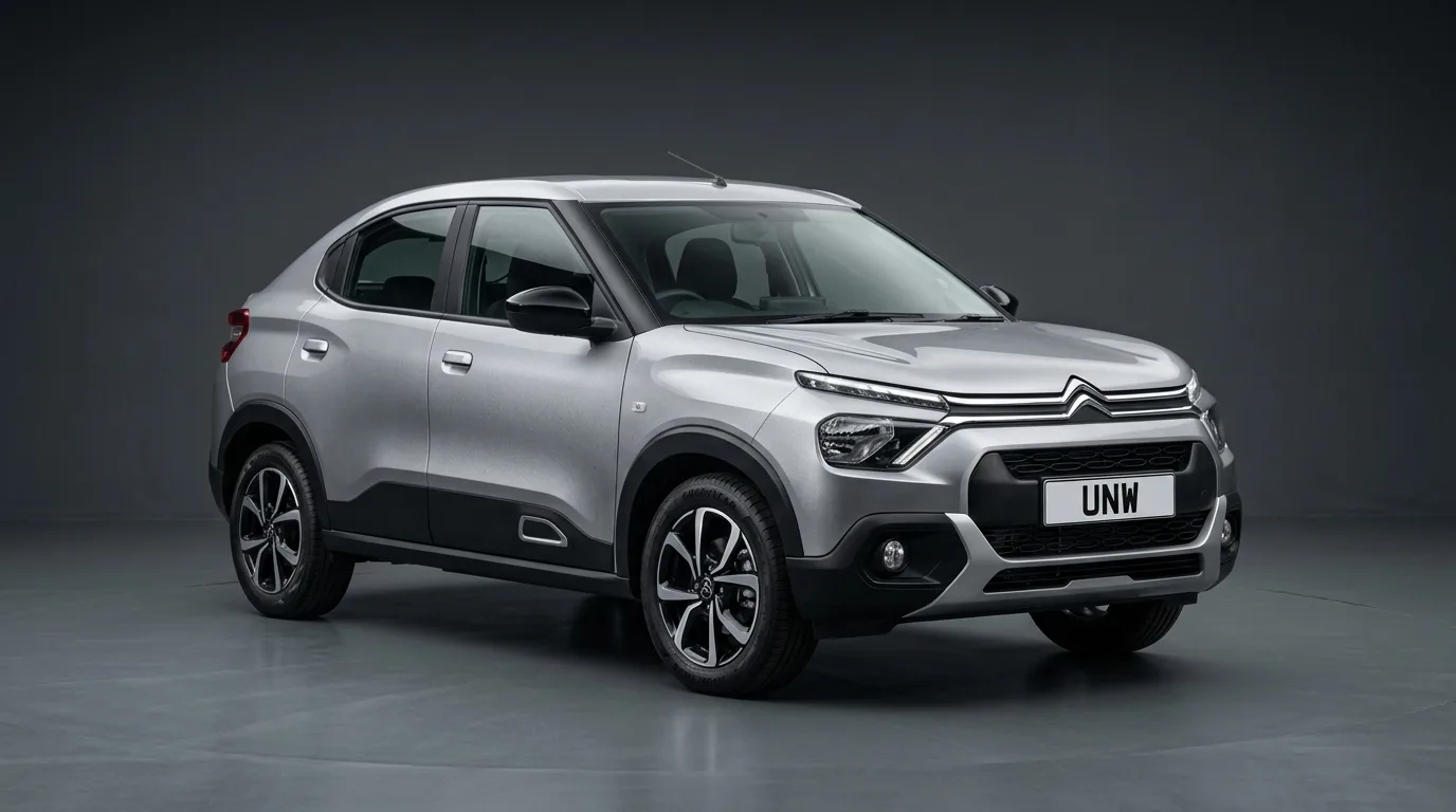 Citroën Basalt 2025