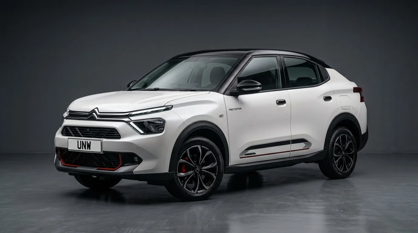 Citroën Basalt 2025