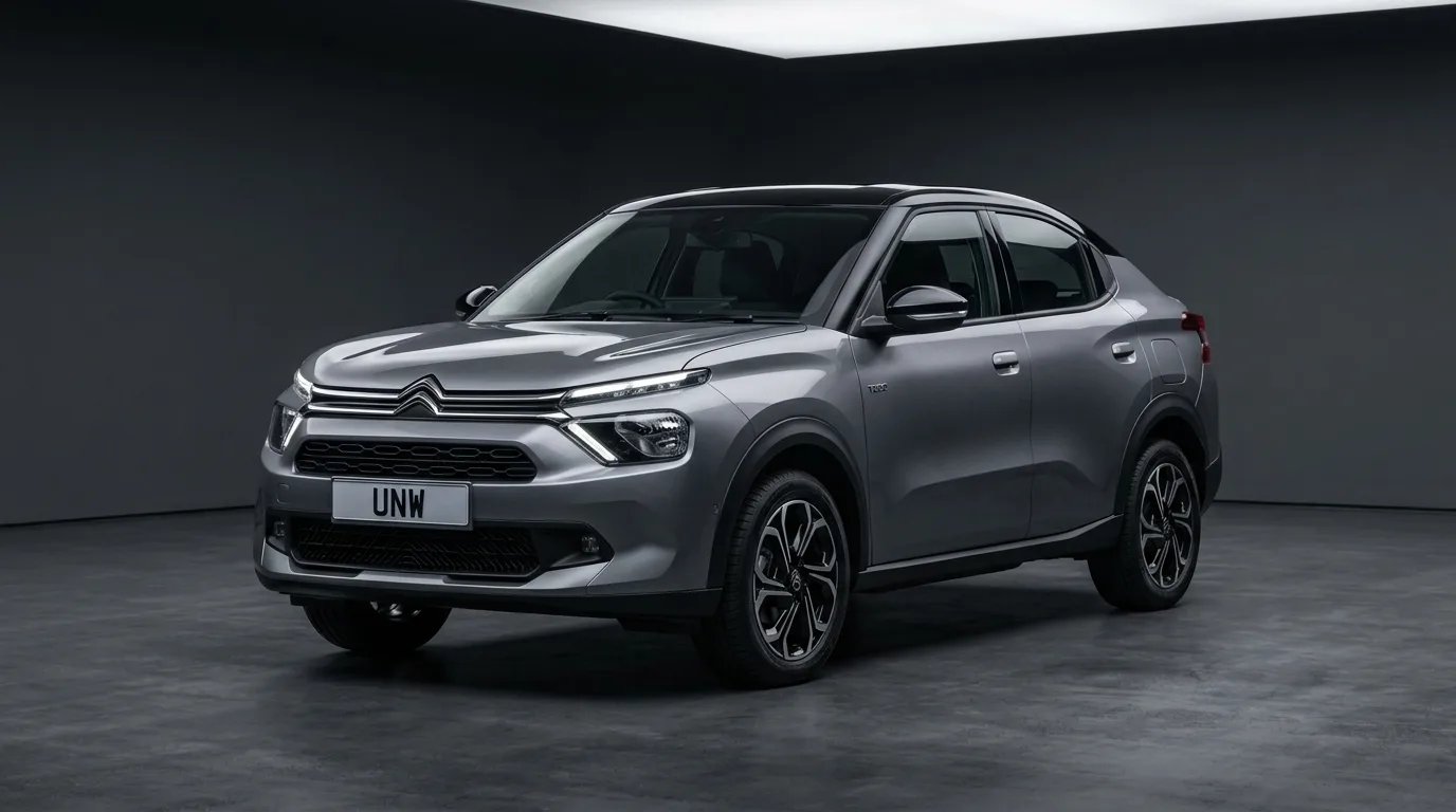 Citroën Basalt 2025