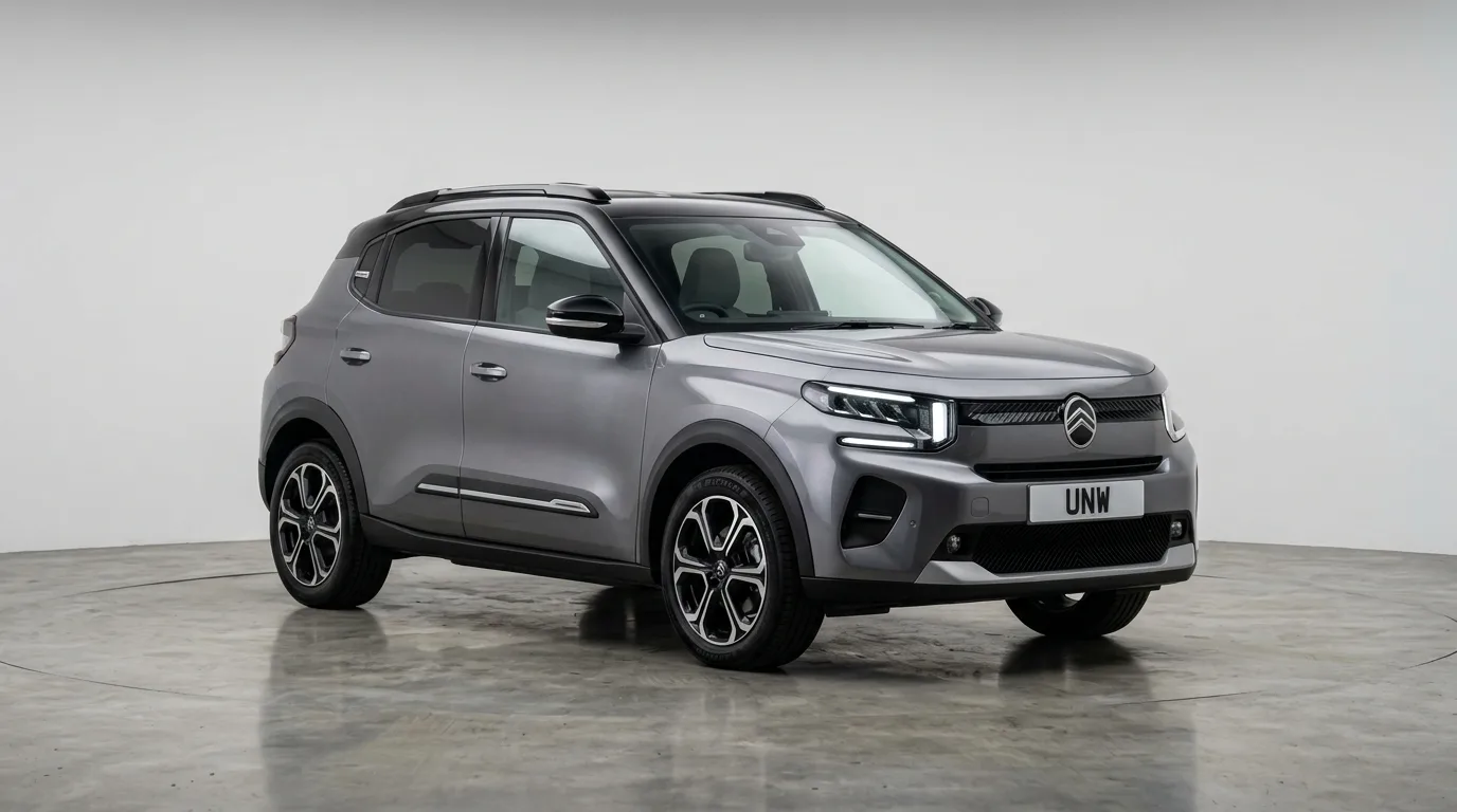 Citroën C3 Aircross