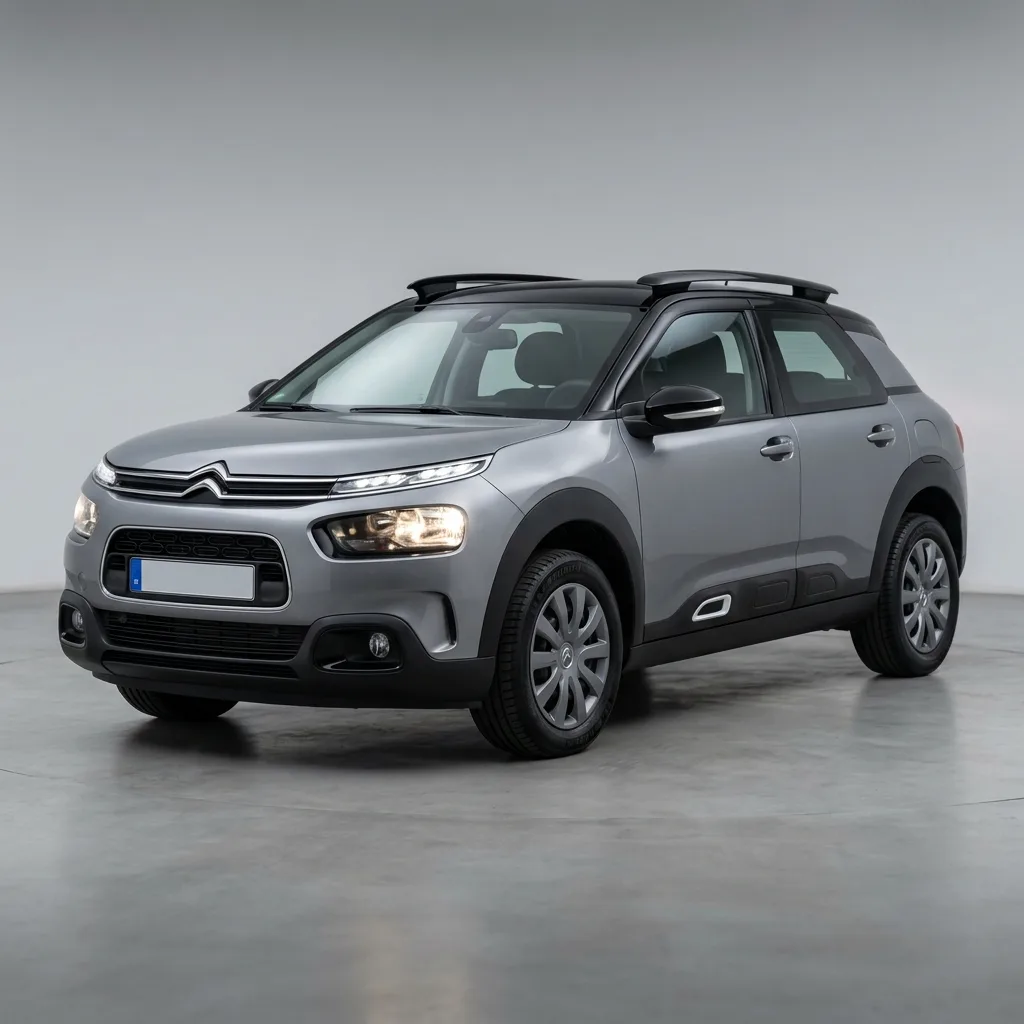 Citroën C4 Cactus 2020