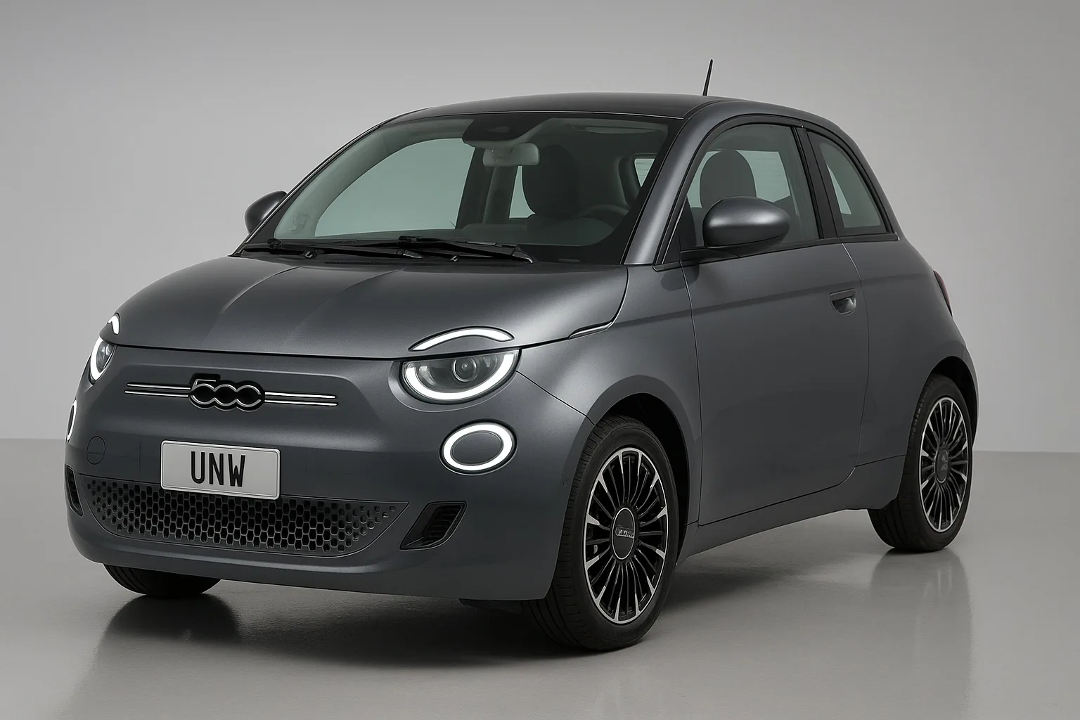 Fiat 500E