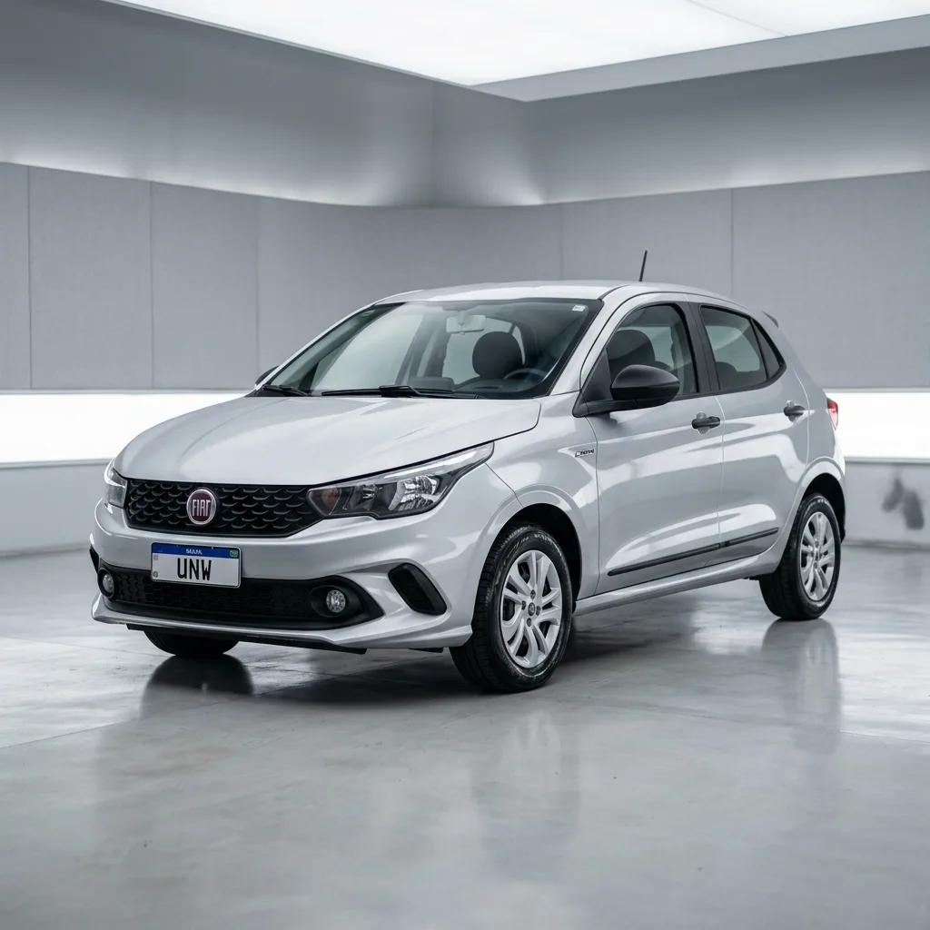 Fiat Argo 2019