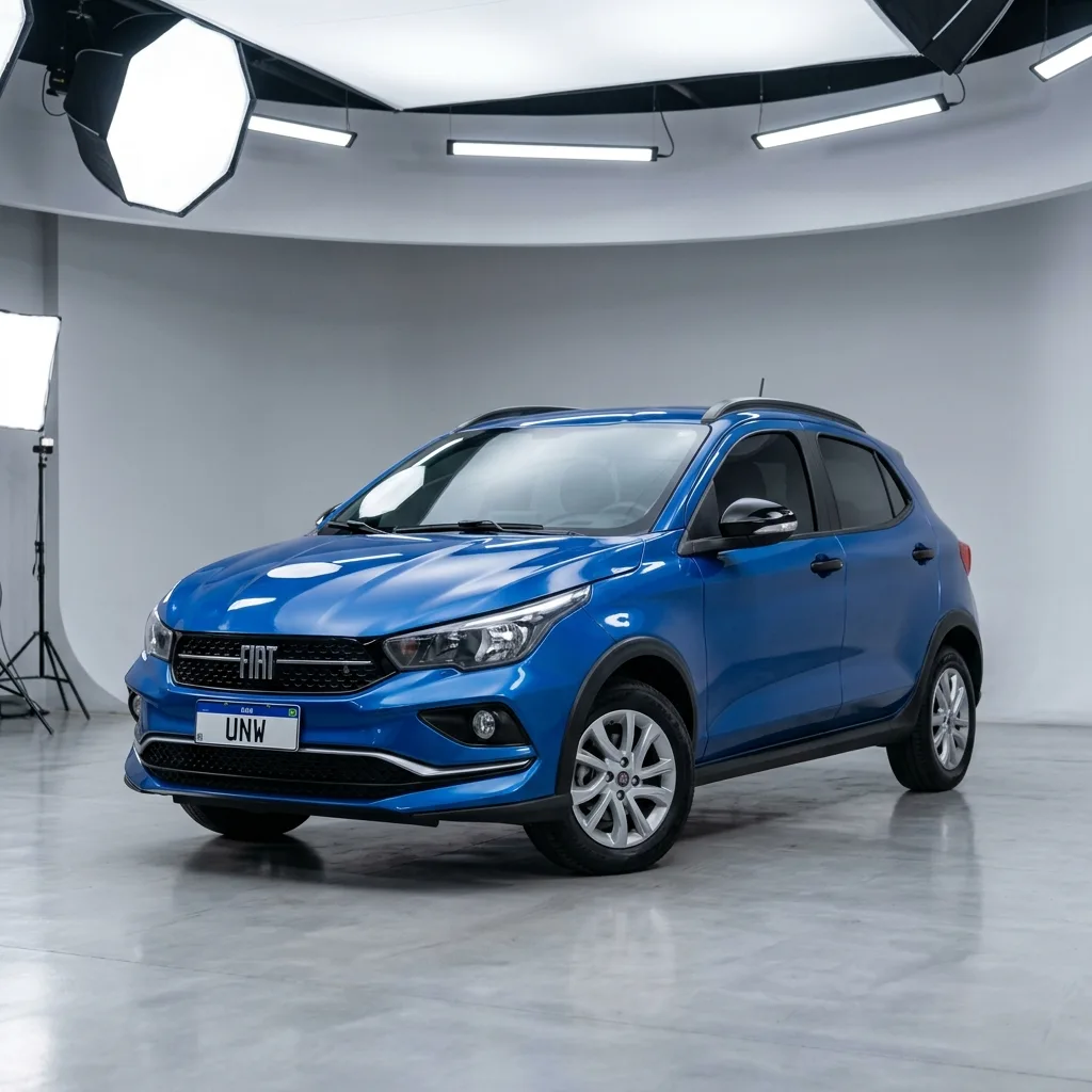 Fiat Argo 2023