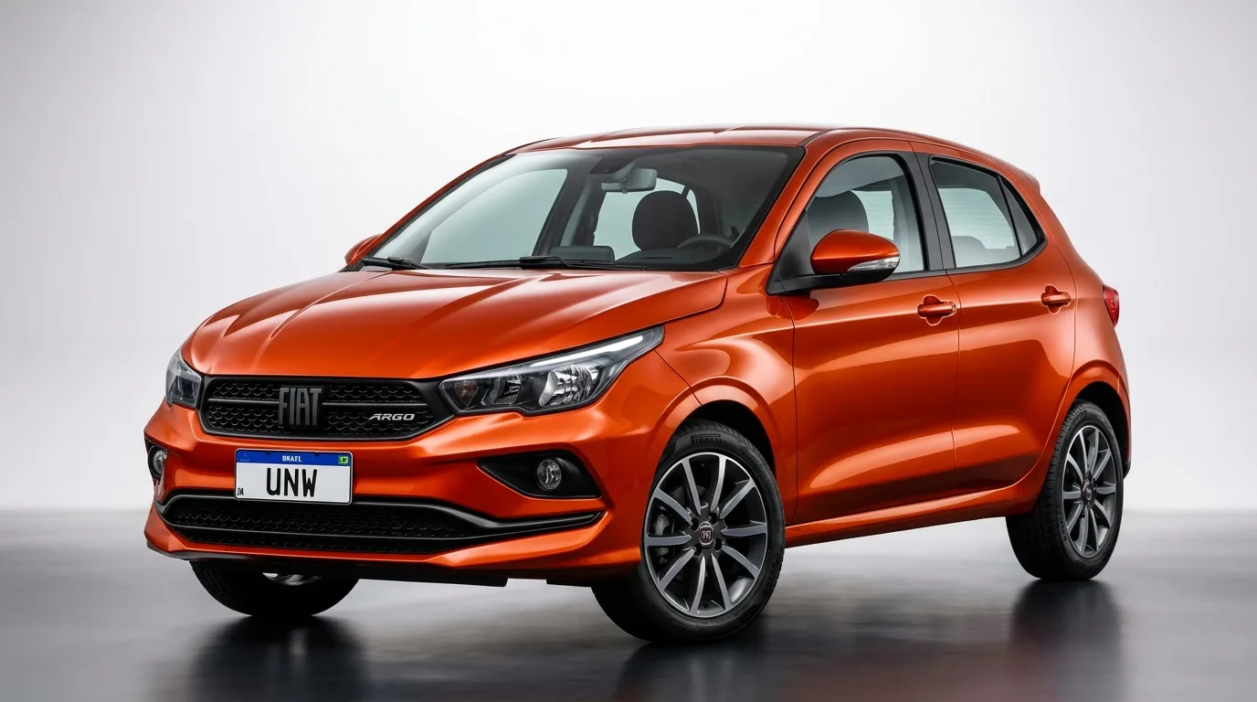 Fiat Argo