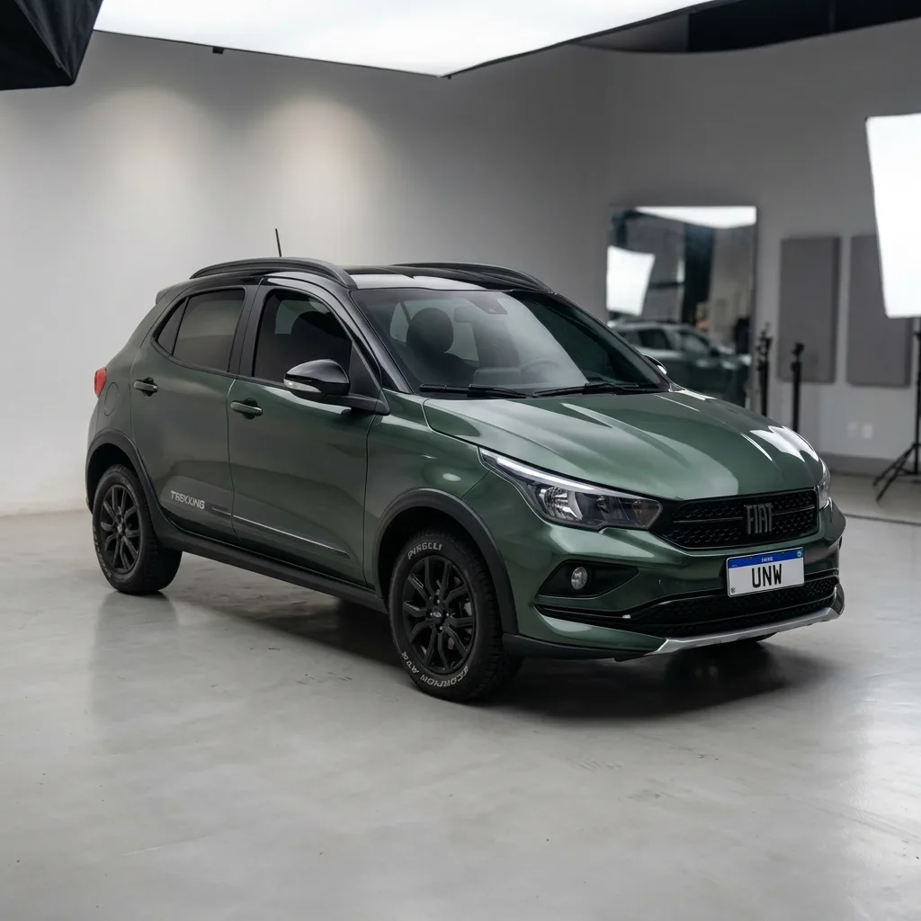 Fiat Argo