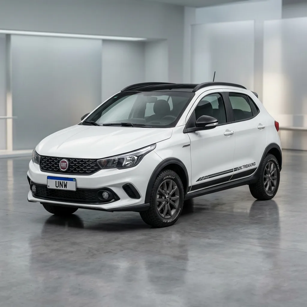 Fiat Argo 2020
