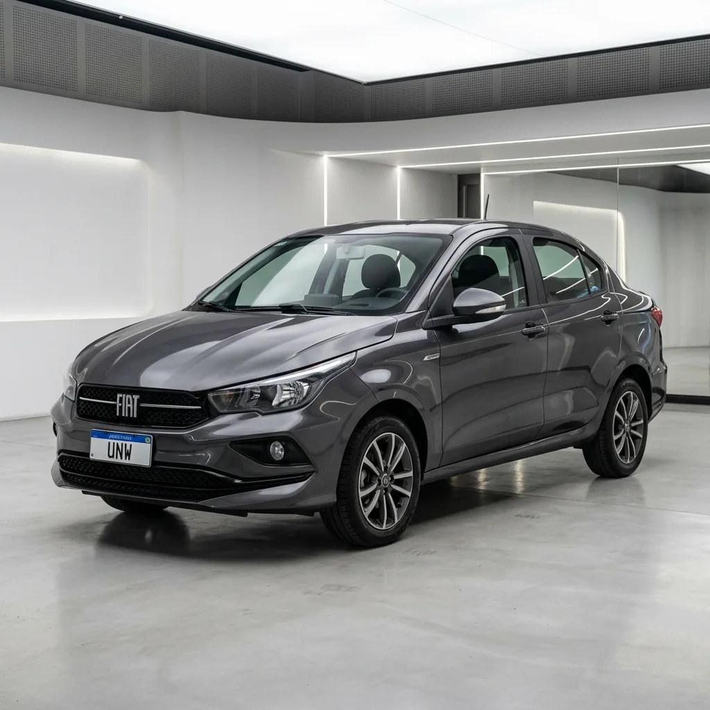Fiat Cronos