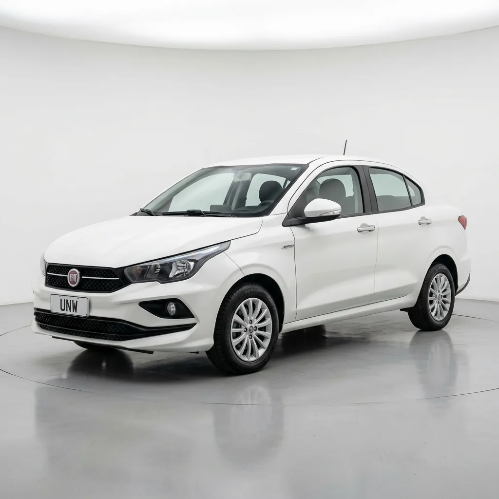 Fiat Cronos 2019