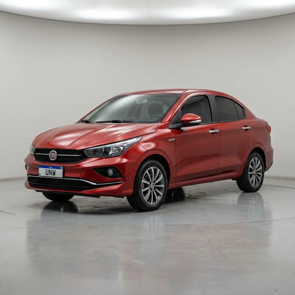 Fiat Cronos 2020