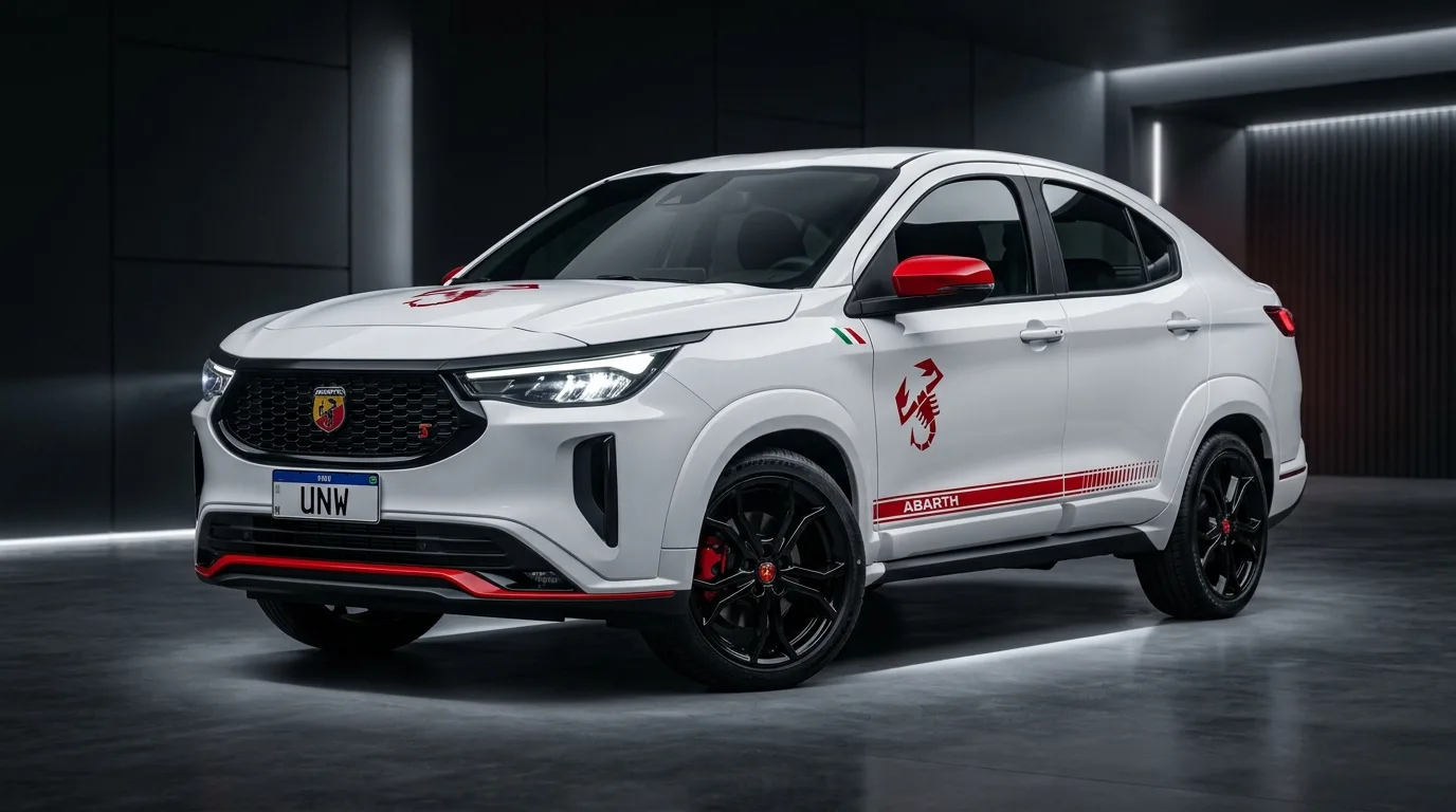 Fiat Fastback 2026