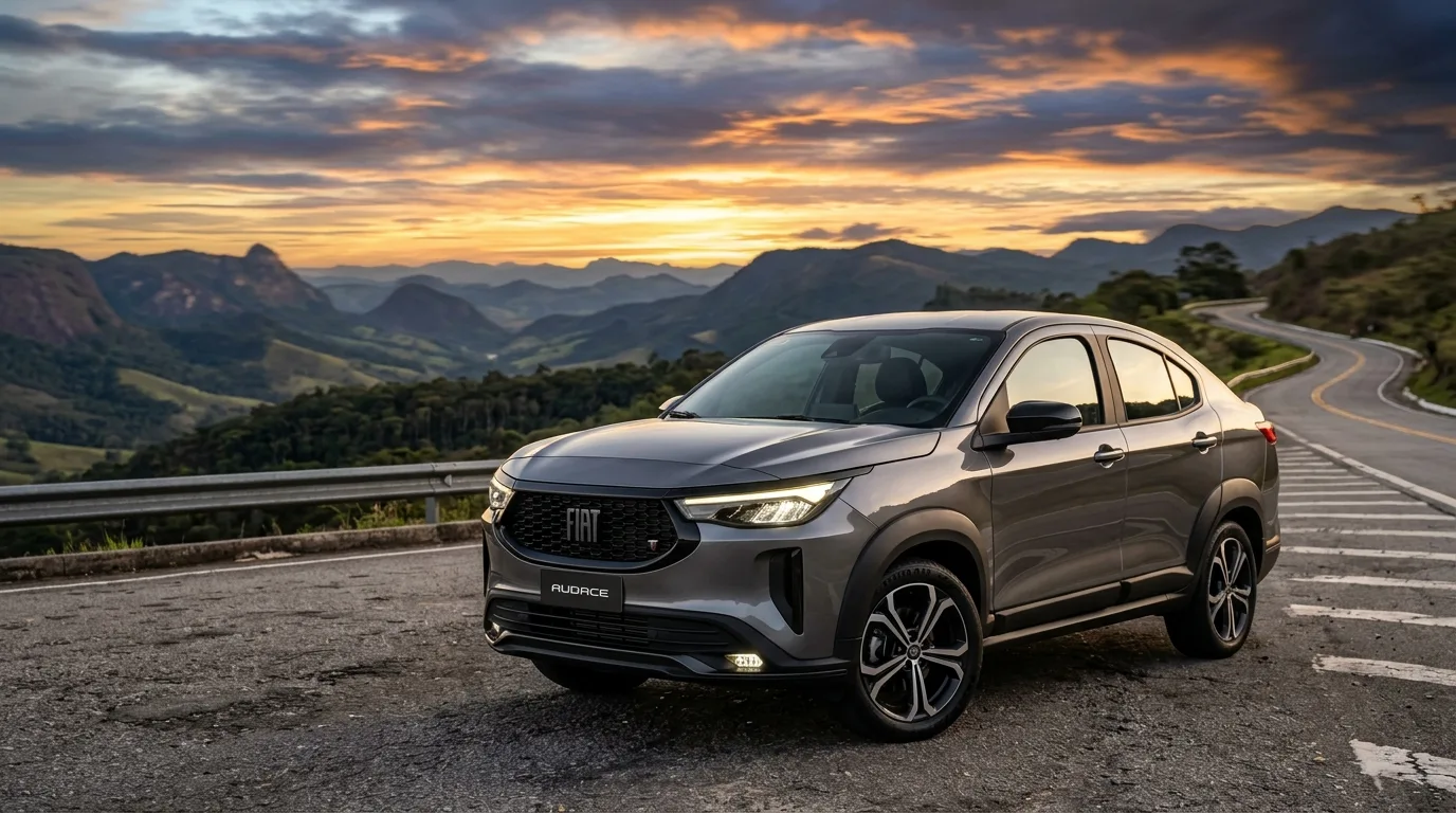 Fiat Fastback