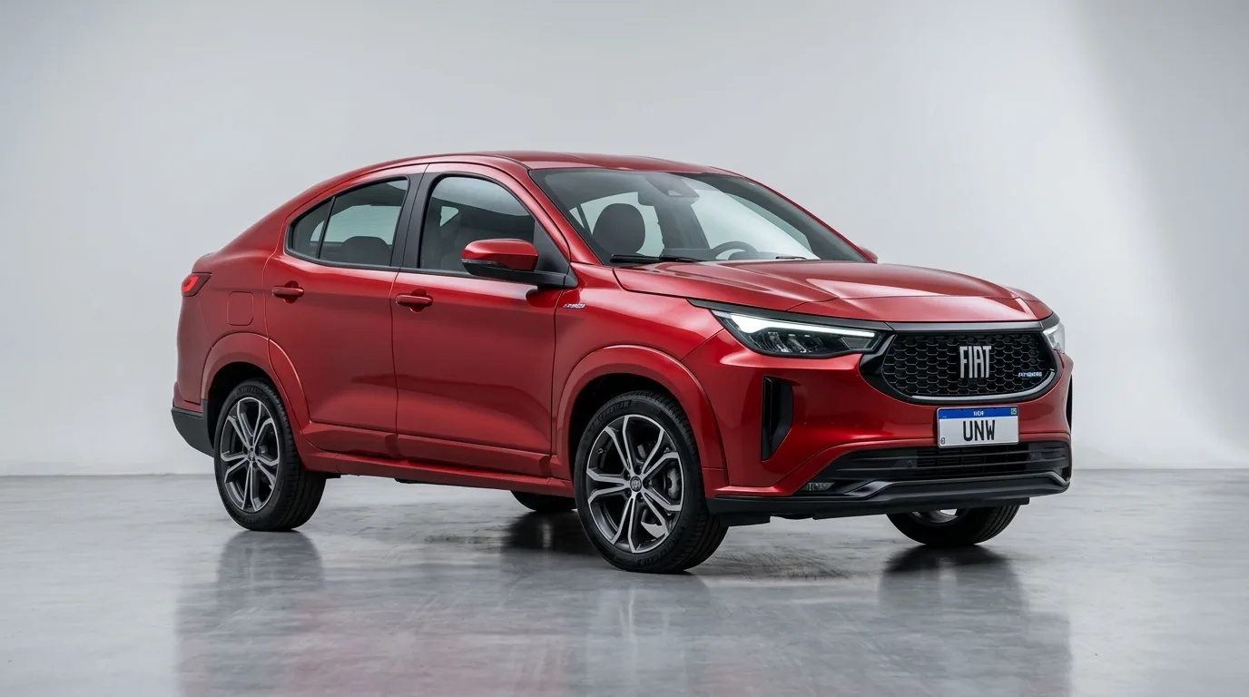 Fiat FASTBACK 2025