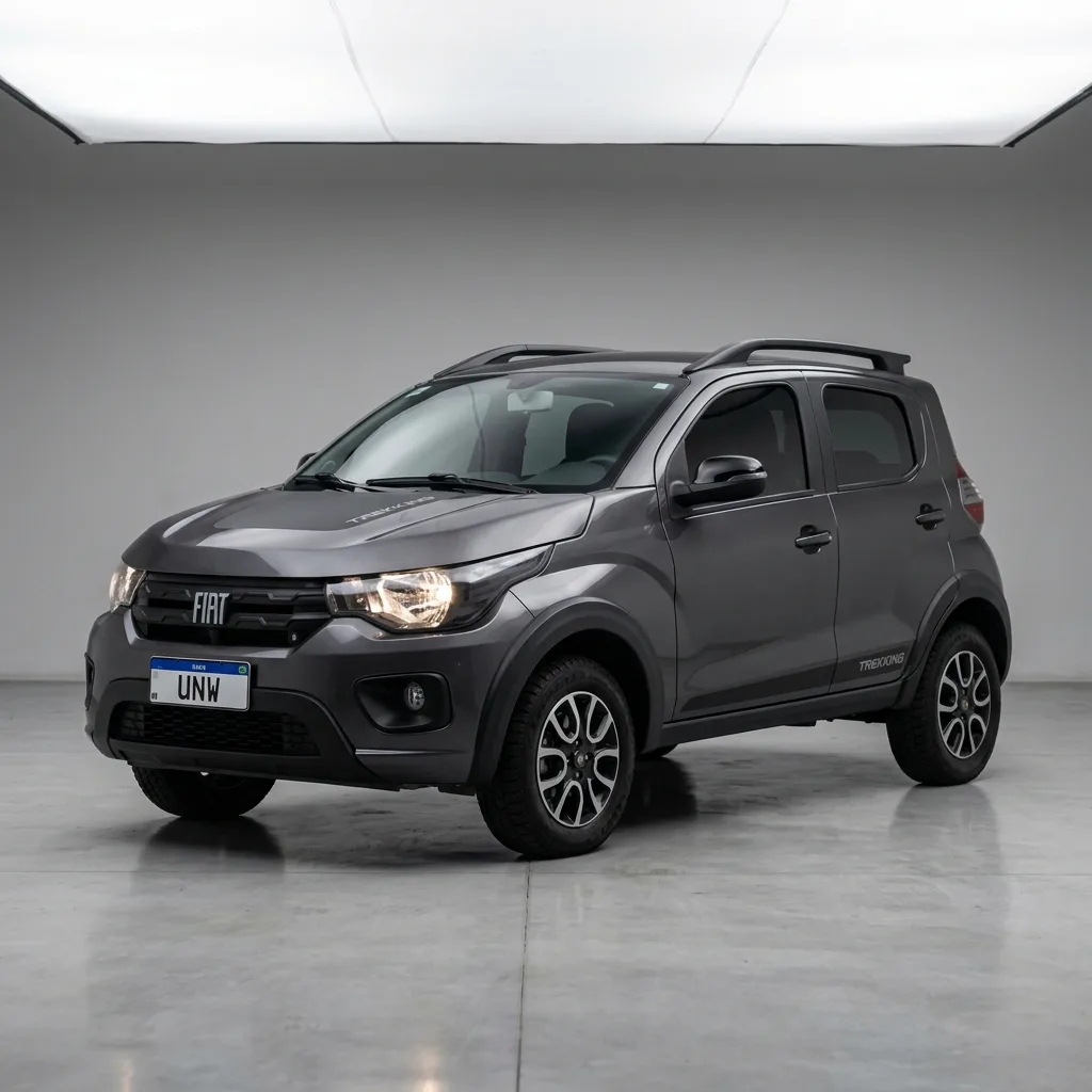 Fiat Mobi 2022
