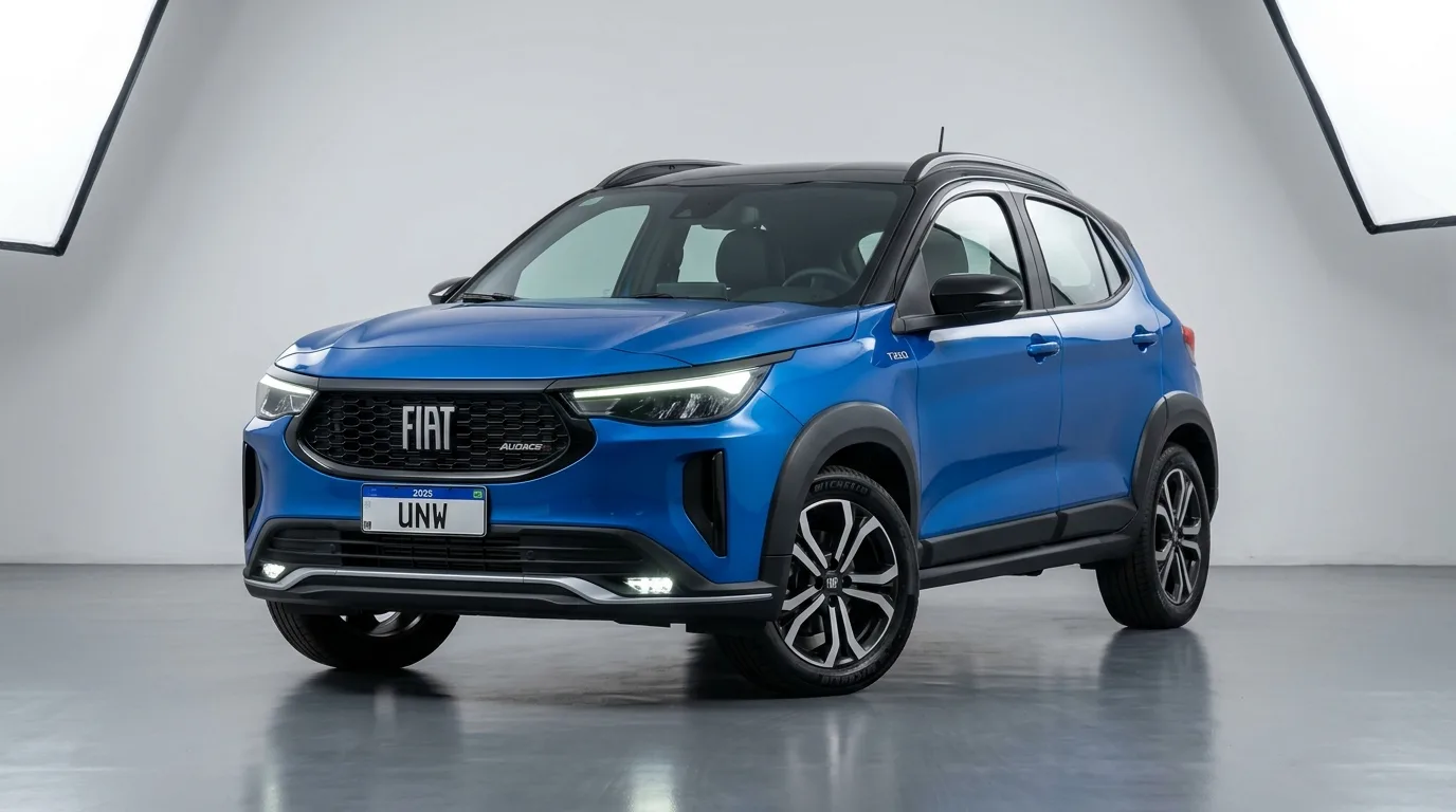Fiat PULSE 2025