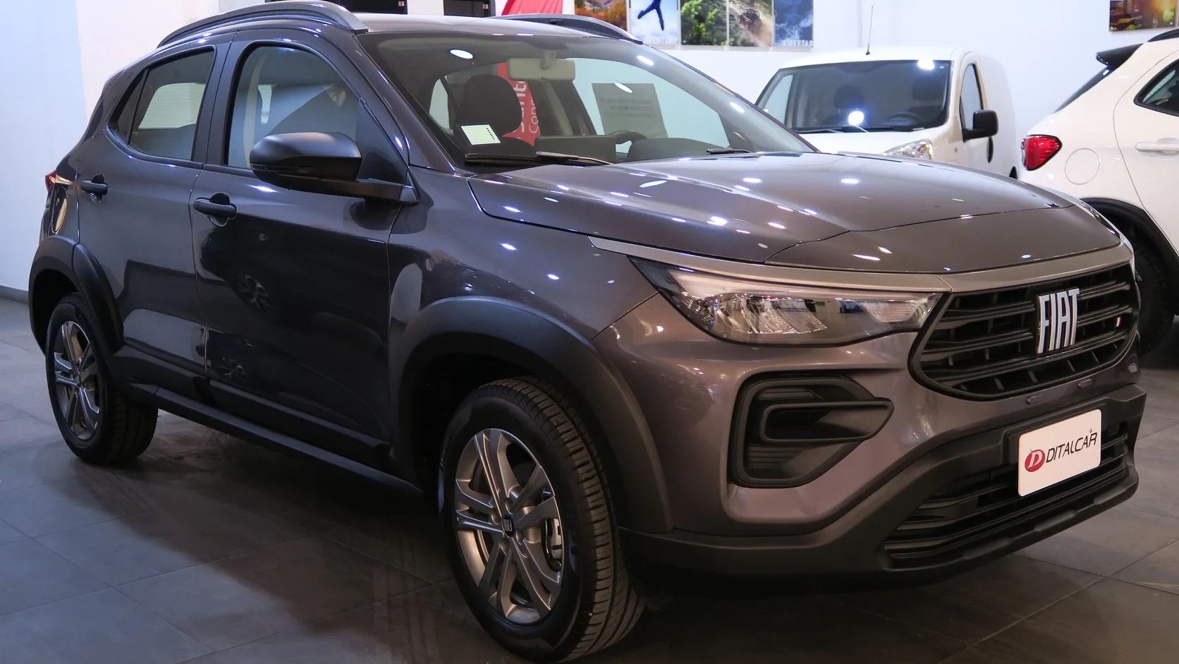 Fiat Pulse 2022