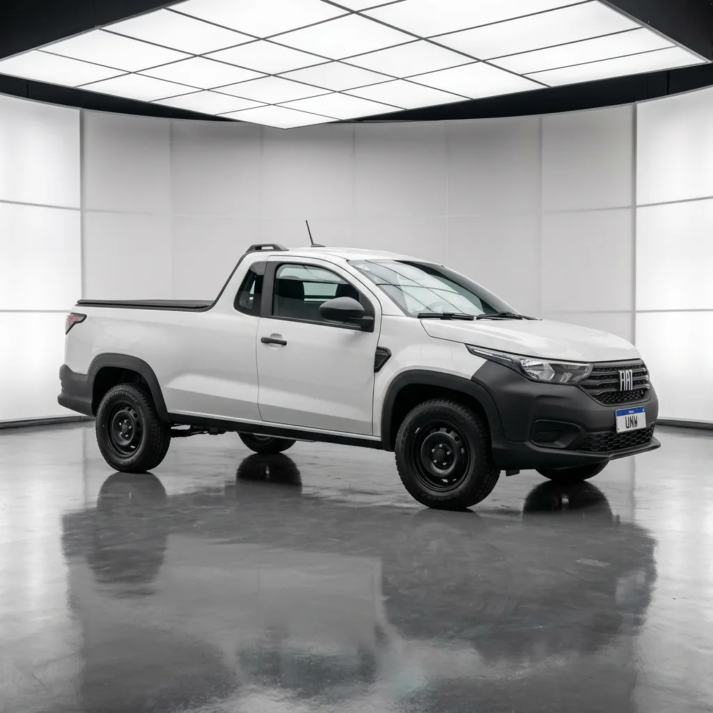 Fiat Strada 2021