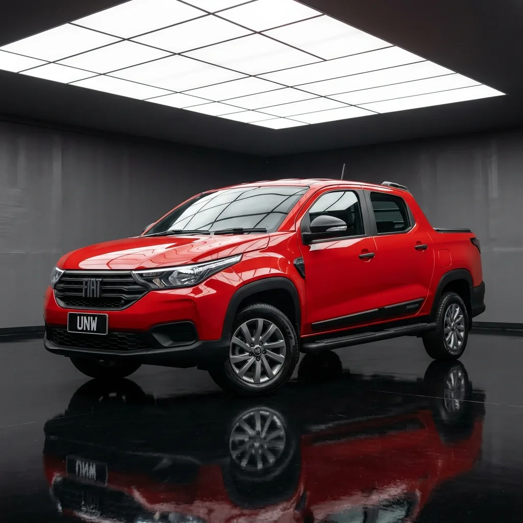 Fiat Strada 2022