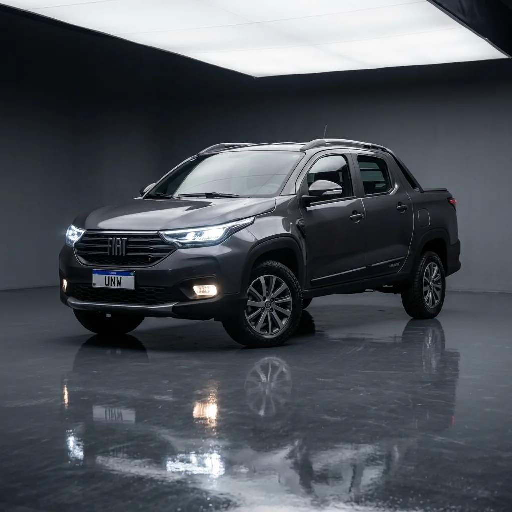 Fiat Strada 2022